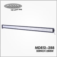 50 Inch 288W Double Row LED Light Bar