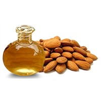 Almond oil