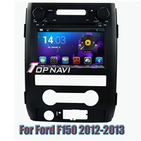 Android 4.4 Quad Core Car DVD Player For Ford F150 2012-2013 GPS Navigation