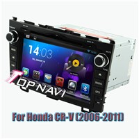 Android 4.4 Quad Core Car DVD Player For Honda CR-V (2006-2011) GPS Navigation