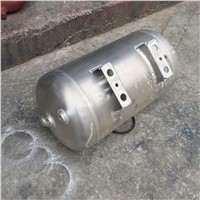 China supplier Dongfeng truck parts air pressure tanks