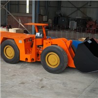 Fucheng FCYJ-4D underground LHD loader, scooptram