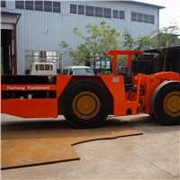 Fucheng FCYJ-3D underground LHD loader, underground scooptram