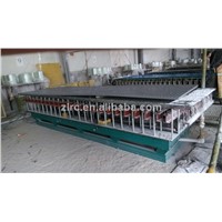 FRP grating machine mould, glassfiber grating machine, FRP grating production line