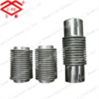 Flexible Stainless Steel Bellows Pipe
