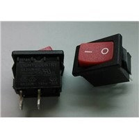 R19A series Rocker Switch with UL, VDE, ENEC approvals