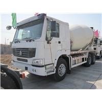 SINOTRUK HOWO CONCRETE MIXER TRUCK 8-12 CBM
