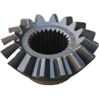 differential side gear of rubbish collector parts