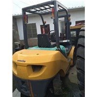 Used year 2008 komatsu FD30-16 3t forklift second hand komatsu 3t forklift second hand 3t forklift