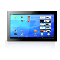 18.5&amp;quot; super PAD,10 POINTS capacitive touch,Small and smart
