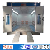 2015 Alibaba Hot Sale Cheap Car Paint Booth