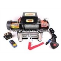 FC-V13.5-H 4X4 offroad electric winch