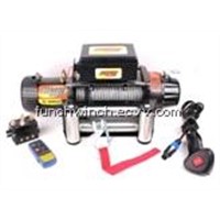 FC-P9.5-H 4X4 offroad electric winch