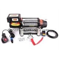FC-P8.0 4X4 offroad electric winch