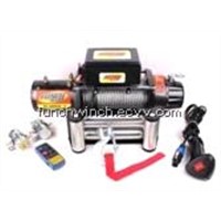 FC-P9.5 4X4 offroad electric winch