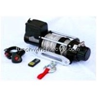 FC-P9.5S 4X4 offroad electric winch