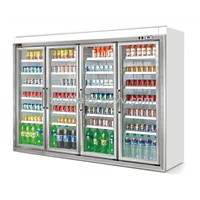 Convenience Stores Case / Display Case / Showcase