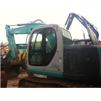 KOBELCO 115S  used WHEEL EXCAVATOR