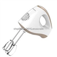 New Hot Sell Hand Mixer with fix device for hooks and beaters