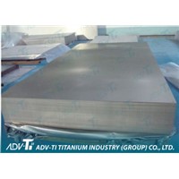 ASTM B265 Titanium Metal Plate Hot Or Cold Rolled For Heat Exchanger