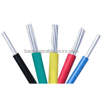 Aluminum Conductor PVC Insulated Wire