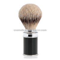 China Best badger hair wooden shave brush