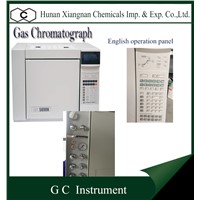 FID and TCD detector Gas Chromatoraph