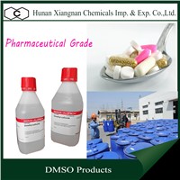 Professional High quality DMSO price dimethyl sulfoxide