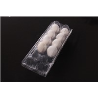 PET egg cartons