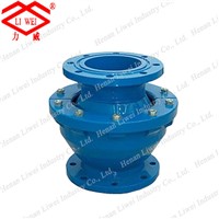 Qfi Ball Carbon Steel Adjustable Pipe Joint