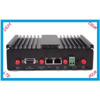 M2M Gateway full-function router openwrt DHCP, NAT, VPN, Wi-Fi,  LTE cellular, ZigBee, Z-Wave