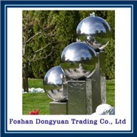 Stainless Steel Hollow Sphere/ Garden Decorative Steel Metal Ball