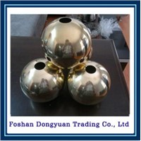 china supplier small stainless steel ball with hole
