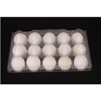 clear clamshell packaging plastic egg tray
