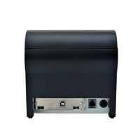 USB interface 80mm POS thermal printer