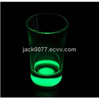 Glow in the dark Glass Craft  Glass Drink Mug