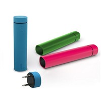 2 in 1 power bank with speaker