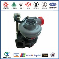 Air Intakes diesel engine parts Turbocharger 3530521 for tractor