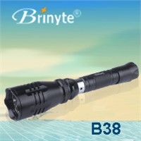Brinyte USB direct charging led hunting torch