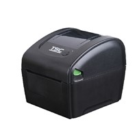 High-capacity thermal barcode label printer with double motor printing 5 IPS USB label printe