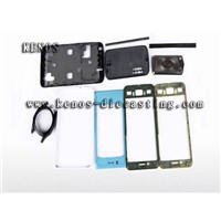 Magnesium alloy die casting mobile phone shell