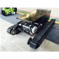 Practical Rubber Track Chassis (DP-KJJ-130)