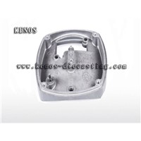 Precision mechanical parts zamak die casting factory