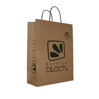 fashion Paper shopping bag