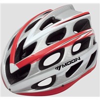in-mold novelty bicycle helmets sports riding visor