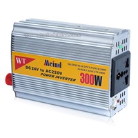 300W DC to AC Modified Sine Wave Power Inverter with USB Universal Socket