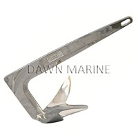 AISI 316 Stainless Steel Bruce Anchor