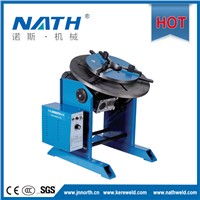 BY-300 welding positioner for pipe/welding rotary table