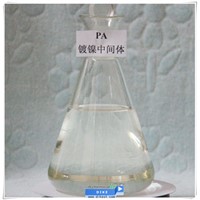 Chemicals for nickel electroplating Propargyl alcohol (PA) C3H4O