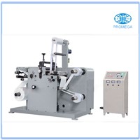FQ330R/450R label slitting machine with rotary die-cutting function